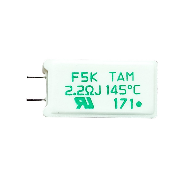 F5K2R2J14 - 2.2 Ohm 5 Watt Fusible Cement Resistor ±5% Tolrance