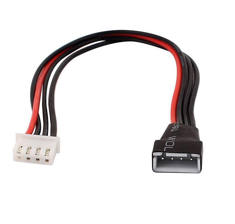 JST-XH 3S Lipo Balance Wire Extension Charge Cable For RC Battery Charger -20cm