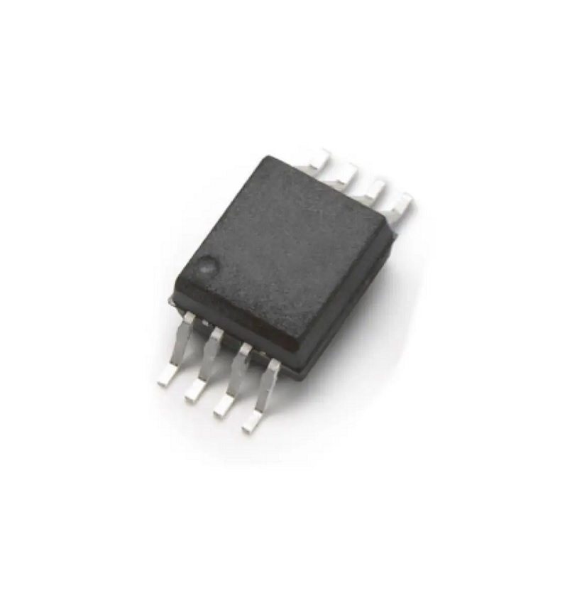 SGM8552 Single Supply Dual Rail To Rail I/O Precision Operational Amplifier - MSOP-8 Package