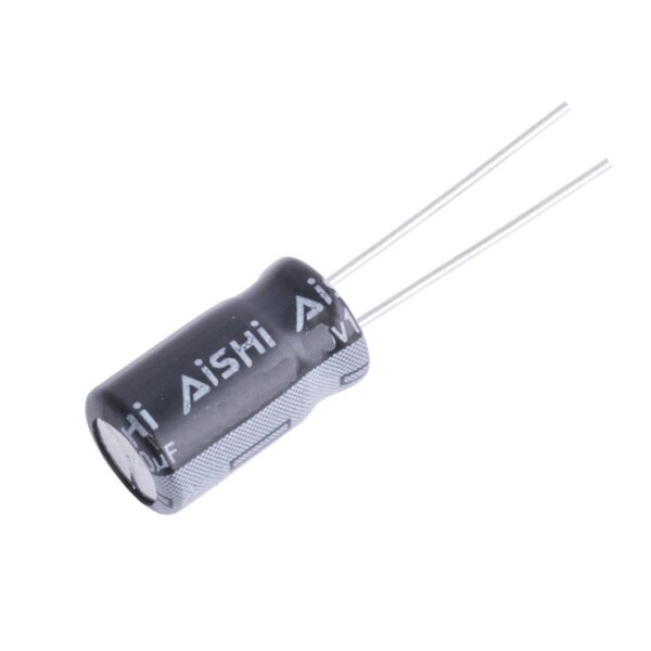 ERS1JM15010x116 - 150uF 63V Electrolytic Capacitor ±20% Tolerance - AiSHi