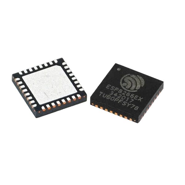 ESP8266EX Single-Core 32-Bit MCU 2.4GHz Wi-Fi - 32-Pin QFN Package