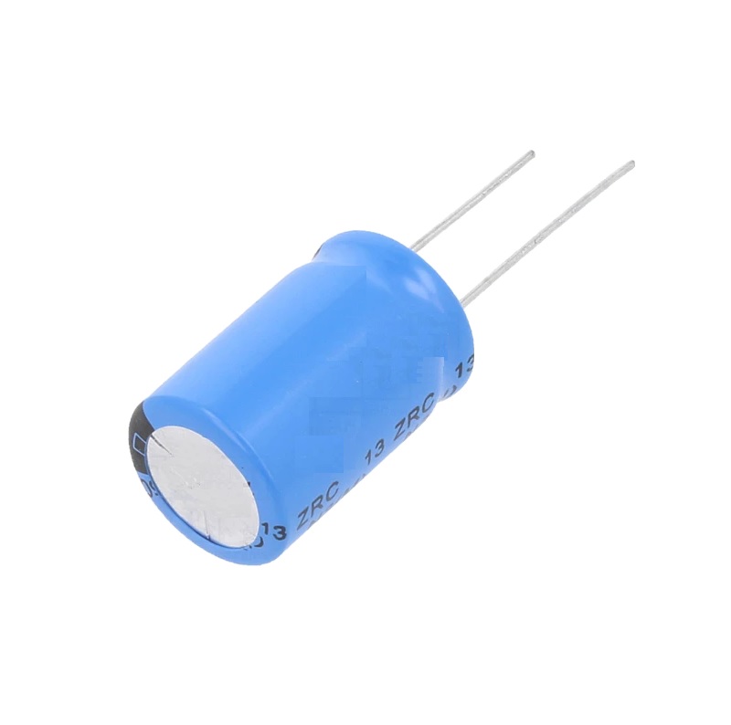 RLI135 - 100uF 100V Electrolytic Capacitor ±20% Tolerance – PHILIPS