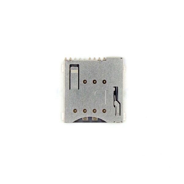 Micro SIM Card Holder Socket Push Type Sim Card Holder 9-Pin