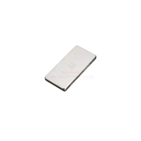 Neodymium Block Magnet - 15mm x 10mm x 1.5mm
