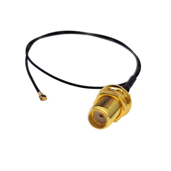 SMA Female To UFL Interface Cable