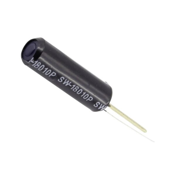 SW-18010P - Retarded Sensitivity Vibration Sensor Shake Switch