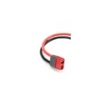 SafeConnect Nylon T-Connector Female Pigtail With 14AWG Silicon Wire 10CM