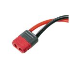 SafeConnect Nylon T-Connector Female Pigtail With 14AWG Silicon Wire 10CM