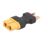 SafeConnect T-Connector Male To XT60 Female Battery Adapter Lead