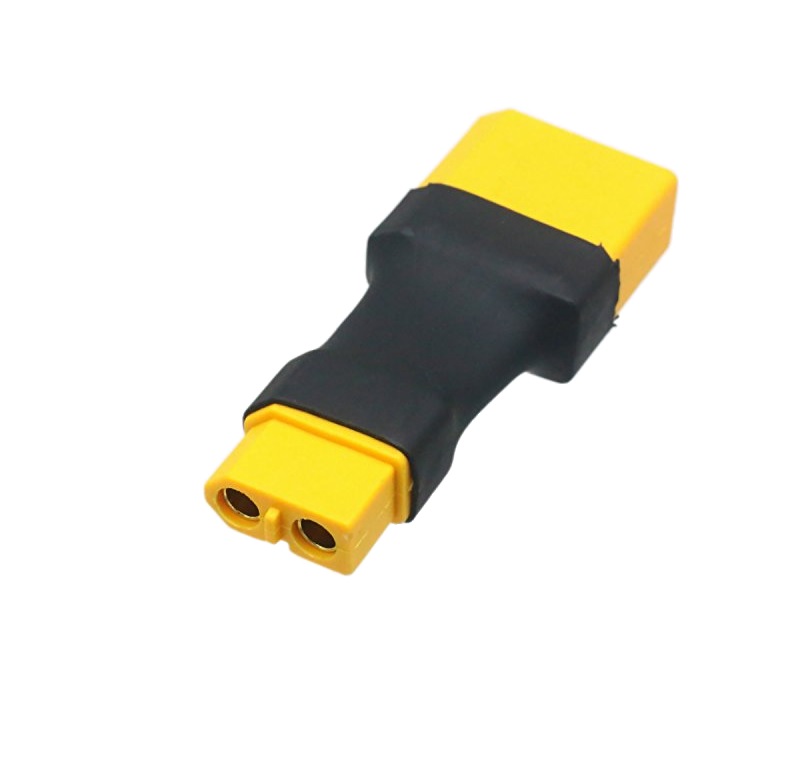 Safeconnect XT90 Male To XT60 Female Connector Adapter