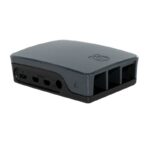 Official Raspberry Pi 4 Case Black And Grey