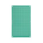 Single Sided Universal PCB Prototype Board- 9x15CM Green