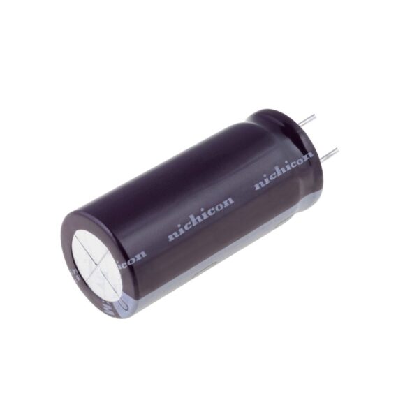 UPW1C2200M - 2200uF 16V Electrolytic Capacitor ±20% Tolerance - Nichicon