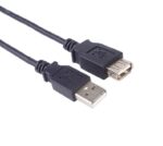 USB Type A Male To Type A Female Extension Cable - 0.5 Meter