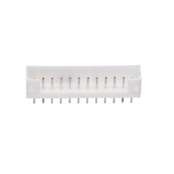 12 Pin JST PH-5A Straight Male Connector - 2mm Pitch
