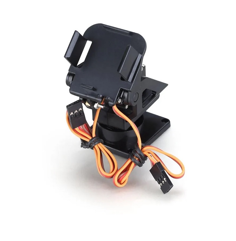 Sharvielectronics: Best Online Electronic Products Bangalore | 2 Axis Pan Tilt Bracket For Camera Sensor For Servo MG90S Sharvielectronics | Electronic store in Karnataka