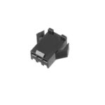 3 Pin JST-SM 2517 Female Housing 2.54mm Connector