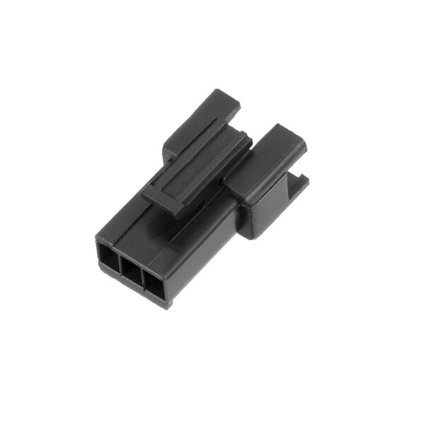 3 Pin JST-SM 2518 Male Housing 2.54mm Connector