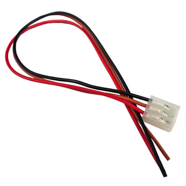 3 Pin Molex KK396 CPU 3.96mm Pitch Female Connector with 30 cm Wire