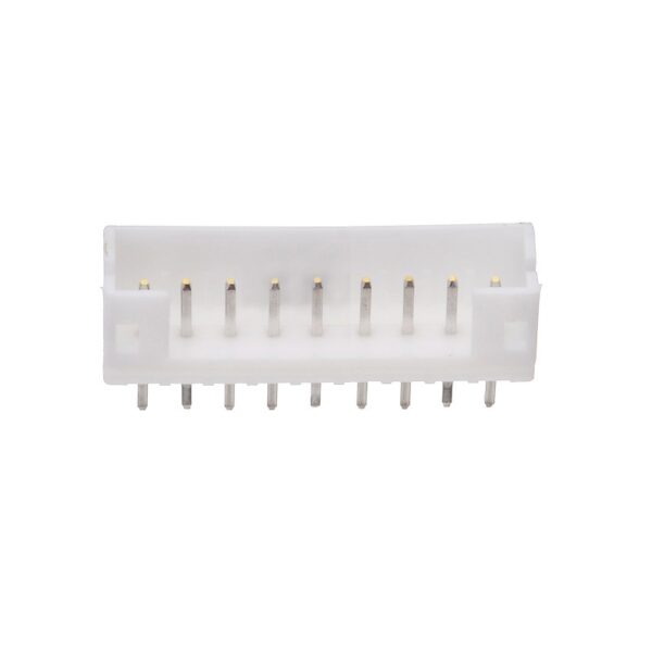 9 Pin JST PH-5A Straight Male Connector - 2mm Pitch