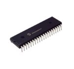 PIC18C452-I/P 8-Bit High Performance Microcontroller - DIP-40 Package