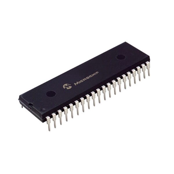 PIC16F74-I/P - 8-Bit 7 kB Program Memory Microcontroller - DIP-40 Package