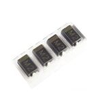 IN4002-M2 - 100V 1A SMA Rectifier Diode - DO-214AC Package