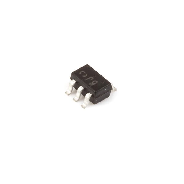 SRV05-4 ESD Protection Array Diode - SOT-23 6L Package