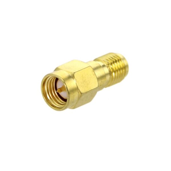 SMA Male To Female Adapter - Straight