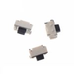 TS24CA - 4Pin Rectangle Button SPST Tactile Switch