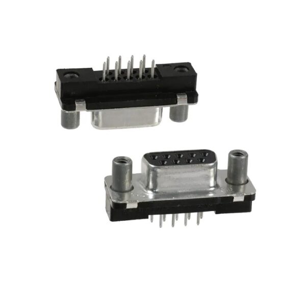 1-5747150-6 - D-Sub Standard Connectors 9P Female Screwlock - TE Connectivity