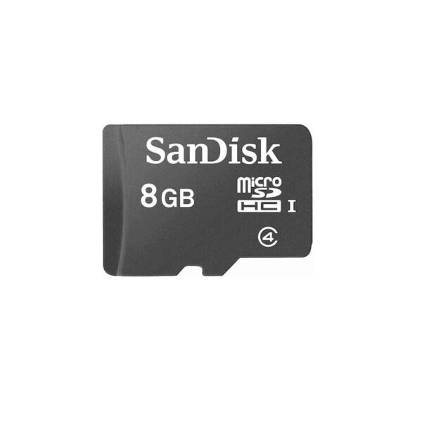 8GB Memory Card - Sandisk