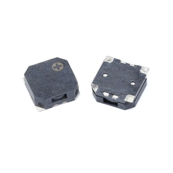 MLT-8530 - 3.5V Electromagnetic Passive Buzzer PCB Mount - 8.5x8.5mm