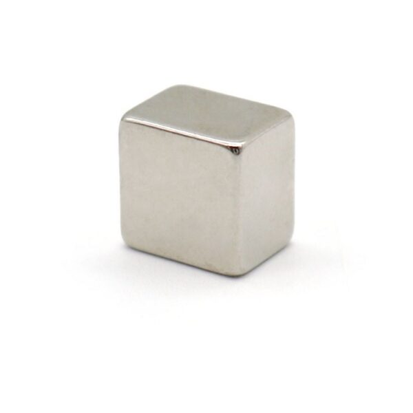 Neodymium Block Magnet - 10mm x 10mm x 5mm