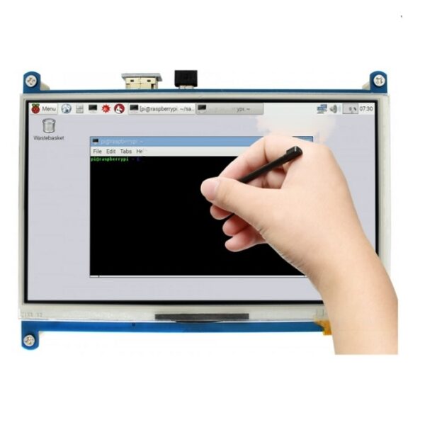 Sharvielectronics: Best Online Electronic Products Bangalore | Waveshare 7 Inch Resistive HDMI LCD Display 1024×600 Sharvielectronics | Electronic store in Karnataka