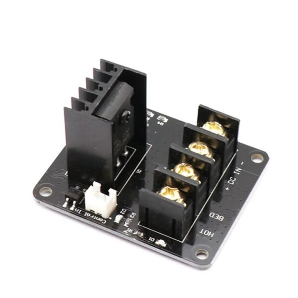 210N06 Mosfet Heat Bed Power Module Add-ON Hot Bed High Current Load For 3D Printer Hot Bed/Hot End