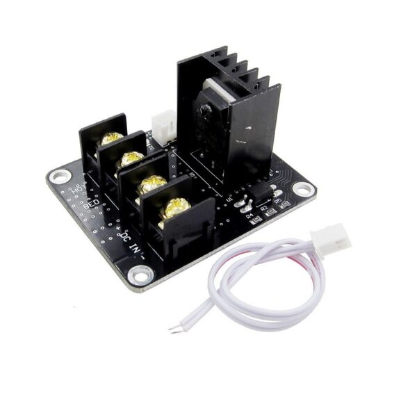 210N06 Mosfet Heat Bed Power Module Add-ON Hot Bed High Current Load For 3D Printer Hot Bed/Hot End