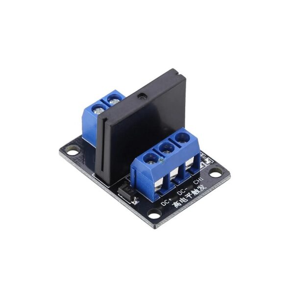 G3MB-202P - 1 Channel 24V Solid State Relay Module High Level Trigger