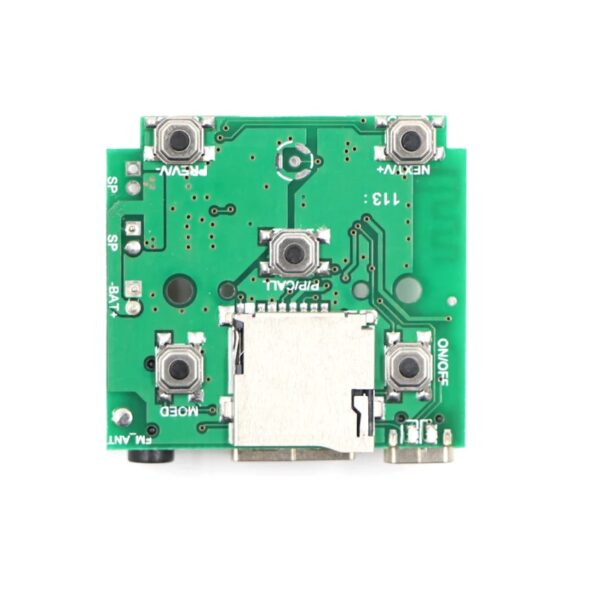TG113 Bluetooth Speaker Circuit Board Module