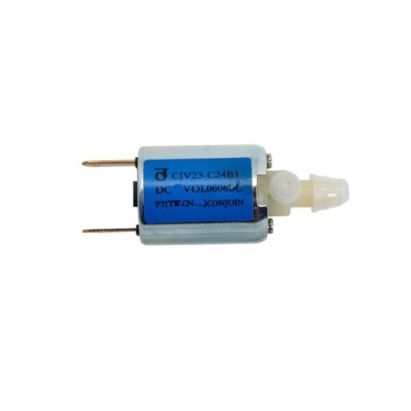 24VDC Mini Solenoid Valve For Water Air Gas – Normally Closed