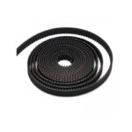 2GT W6 L1000mm - Timing Belt With 2pcs Copper Sleeve