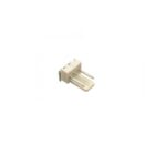 3 Pin Right Angle 2.54mm Pitch Relimate Male Connector RMC-2510