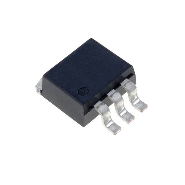 LT1086CM - 1.5A Adjustable Voltage Low Dropout Positive Regulator - DDPAK-3 Package