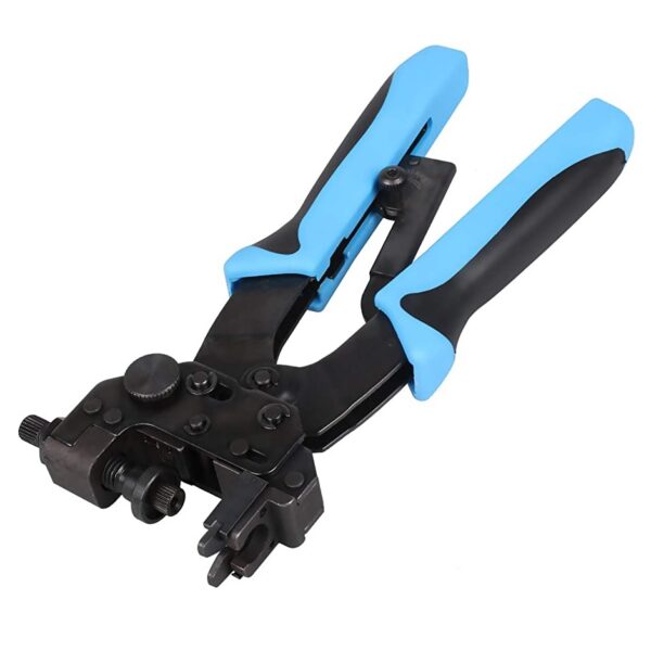 HT-H510B - RG59 And RG6 BNC Connector Compression Crimping Tool
