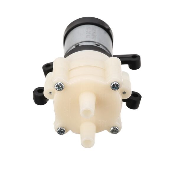 R385 - 6 To 12VDC Mini Aquarium Water Pump Motor