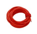 22 AWG High Quality Ultra Flexible Red Silicone Wire - 1 Meter