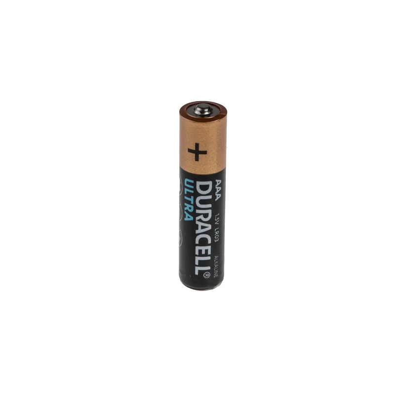MX2400 LR03 - AAA 1.5V Duracell Ultra Power Alkaline Battery