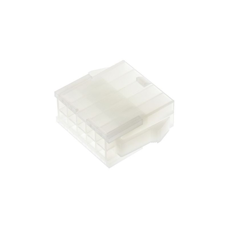 10 Pin 2x5Molex 5559 Minifit Male Connector Housing 4.2mm Pitch