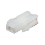 2 Pin 2x1 Molex 5559 Minifit Male Connector Housing 4.2mm Pitch
