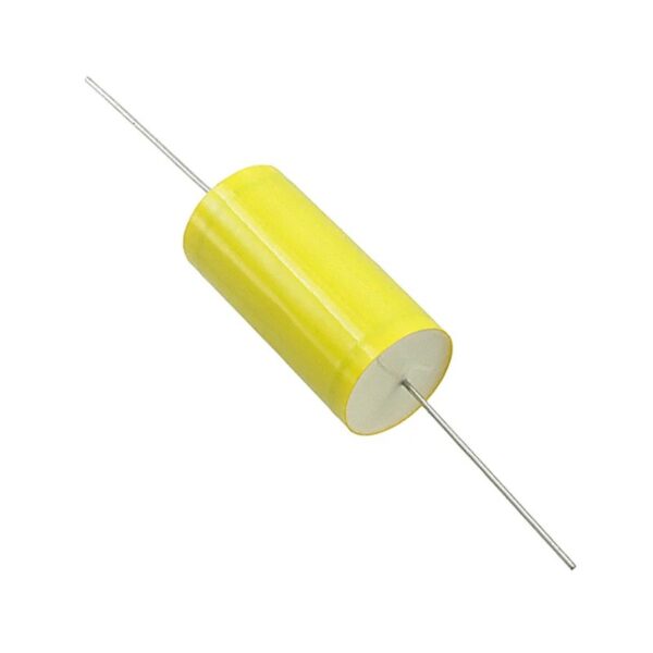 470nF 630V - Axial Polyester Capacitor 14x32mm
